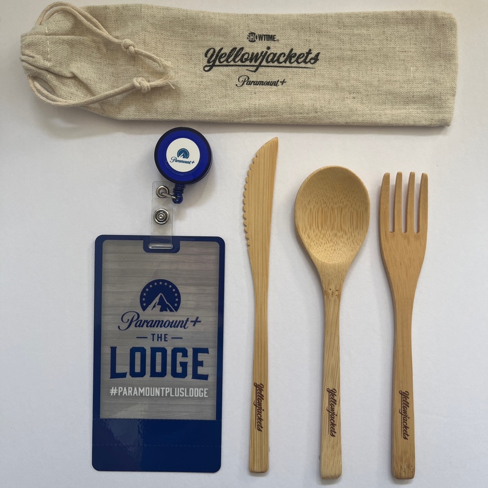 Yellowjackets Utensils Collectible Set | SXSW 2025 Exclusive | Paramount+